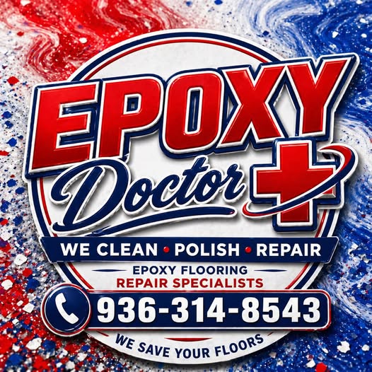 All About Epoxy floor project